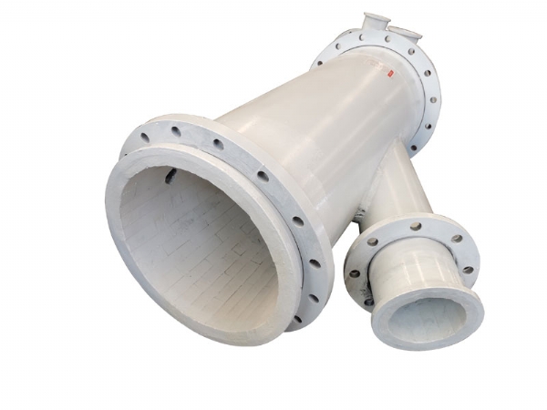 硬質陶瓷貼片三通